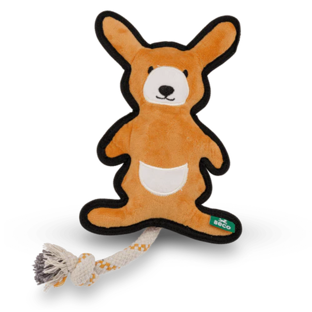 kangaroo clipart png of a dog