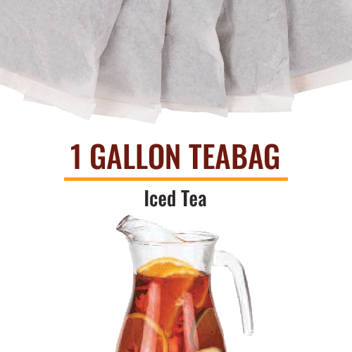 Cucumber Melon 1 Gallon Iced Tea Bags – Culinary Teas