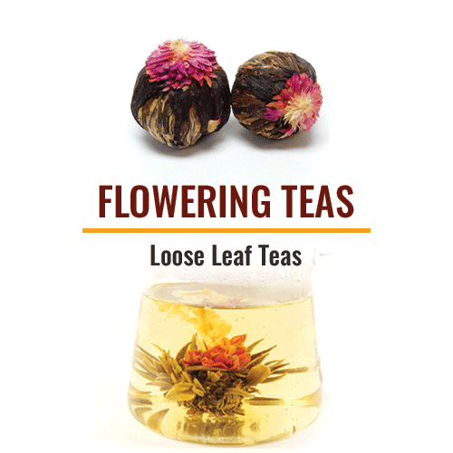 Flowering Teas Eco Prima Tea