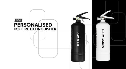 Customize your own Bulk Fire Extinguisher
