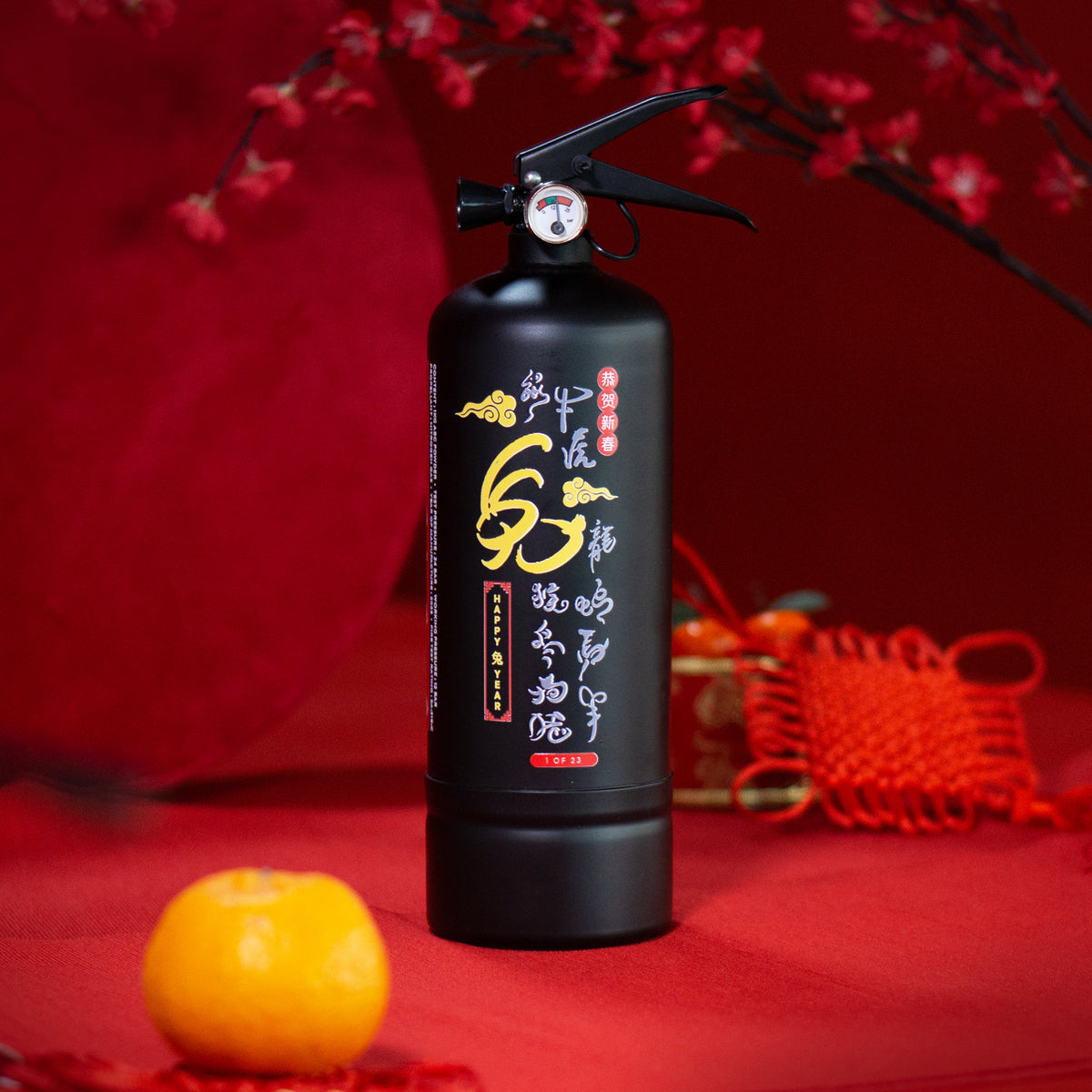 CNY2023 Fire Extinguisher