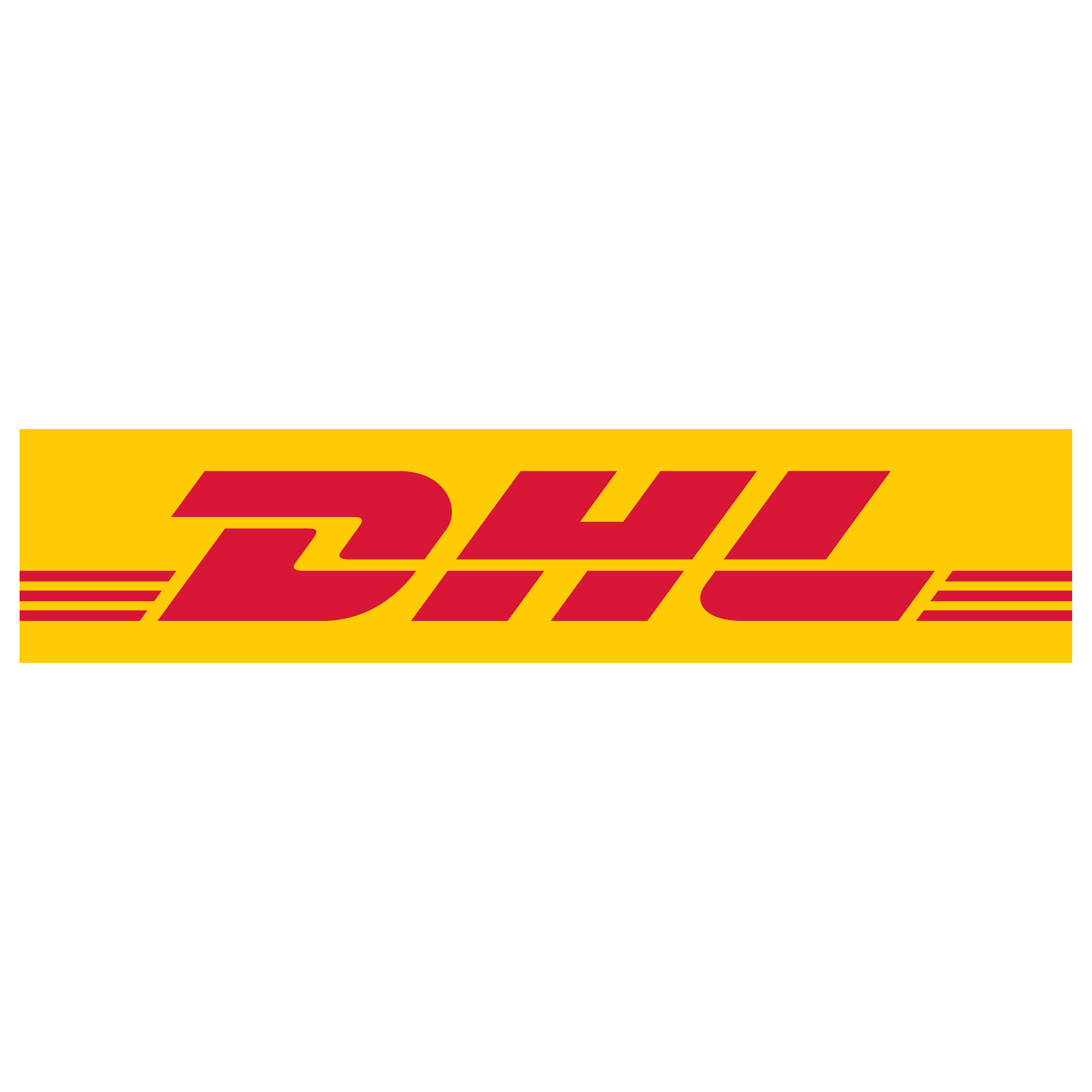 DHL logo