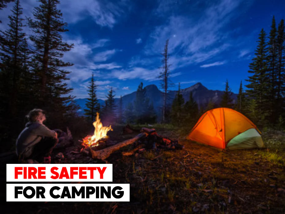Fire Safety for Camping