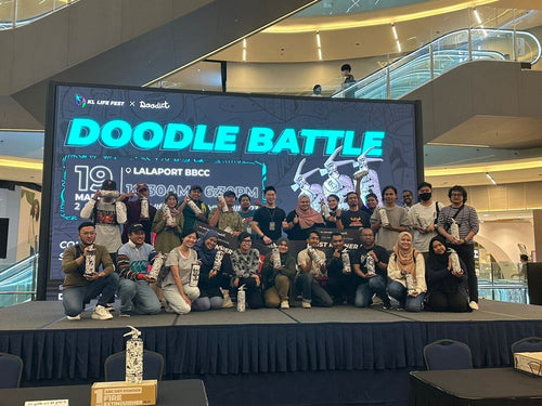 Doodle Battle