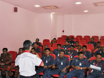 Fire Safety Talk 2