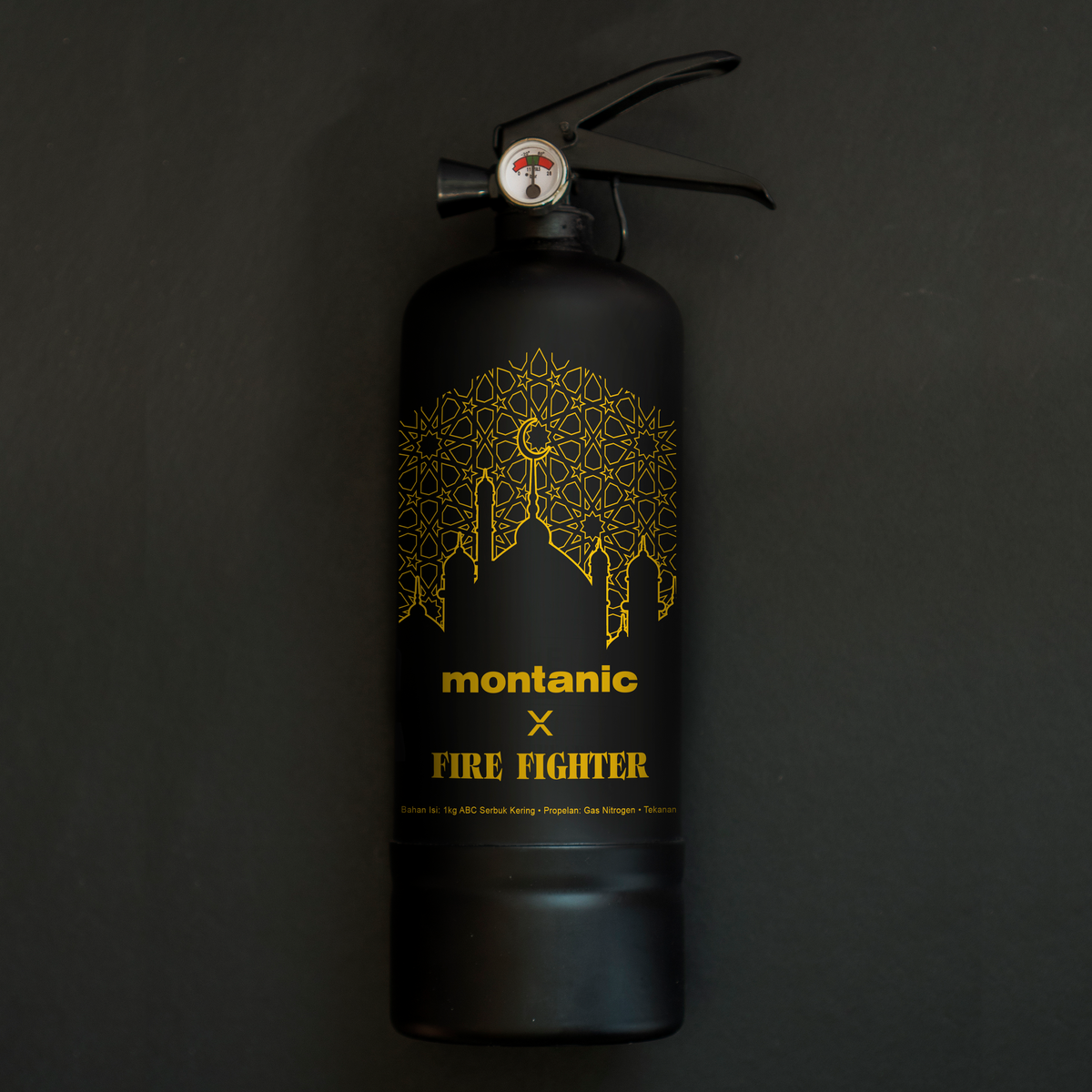 Montanic Fire Extinguisher