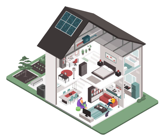 House layout