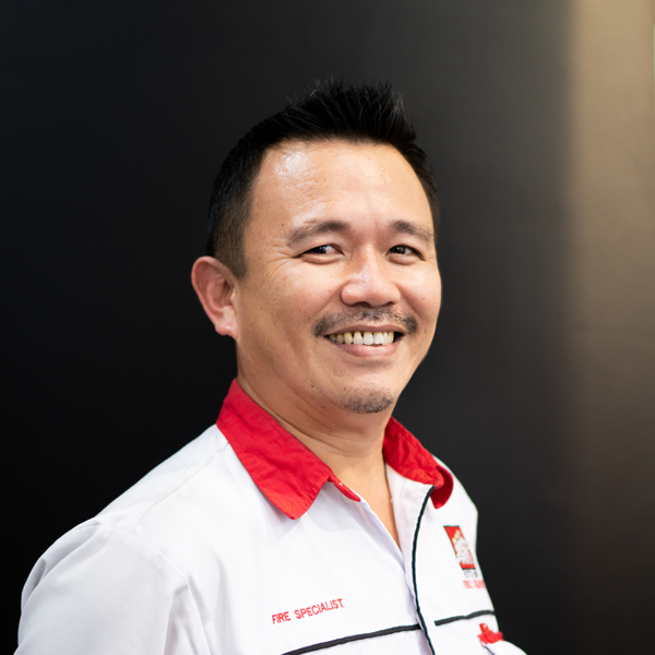 Fire Safety Consultant - John Phua