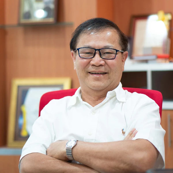 Managing Director - Jeffrey Soo
