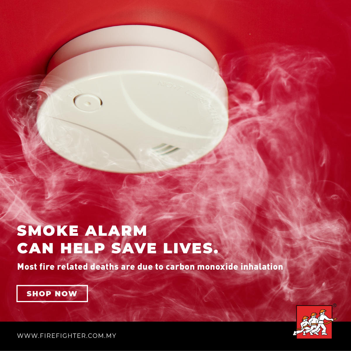 Smoke detector offers