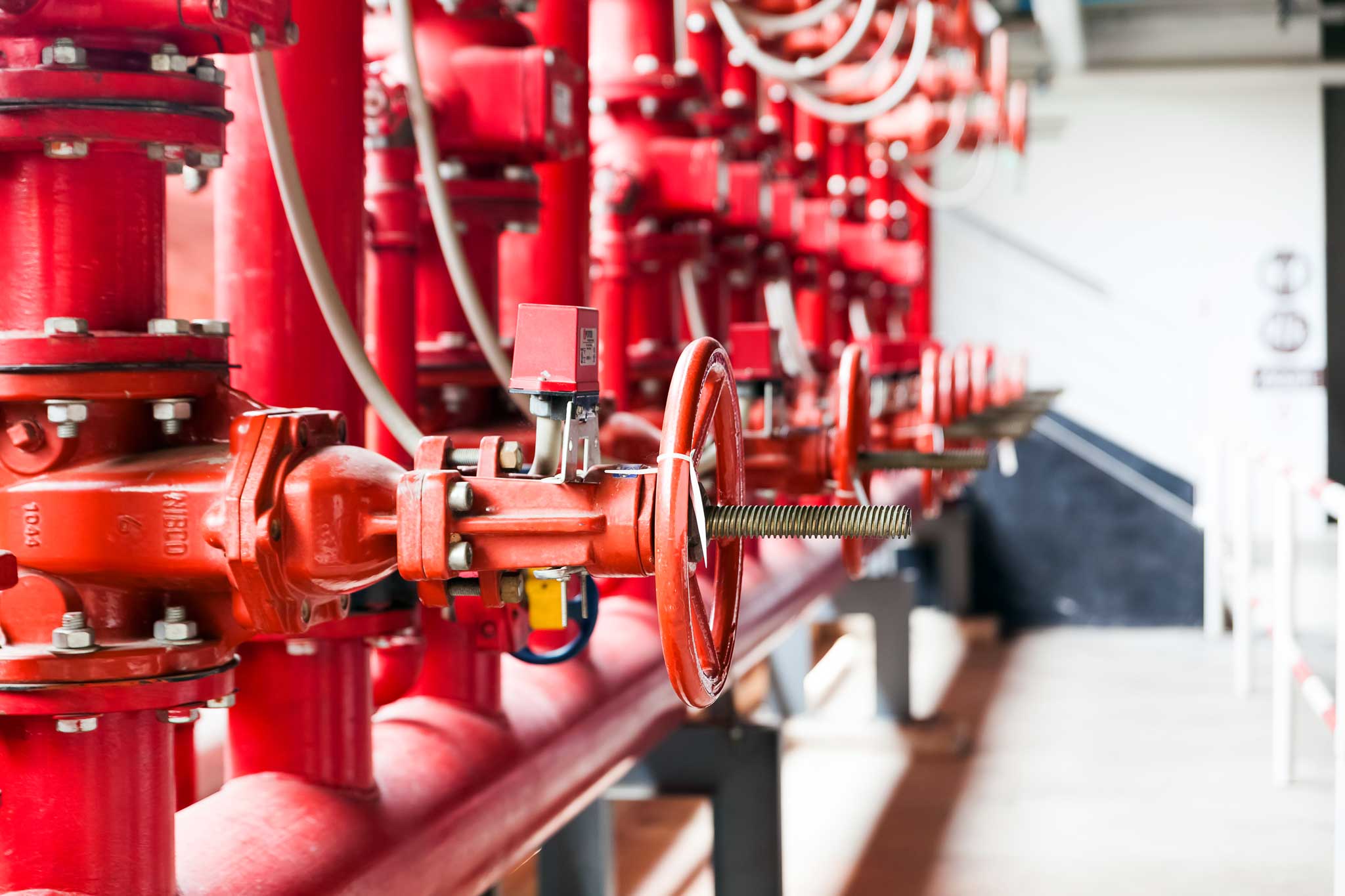 Fire Sprinkler systems look complicated but follow a few simple factors.