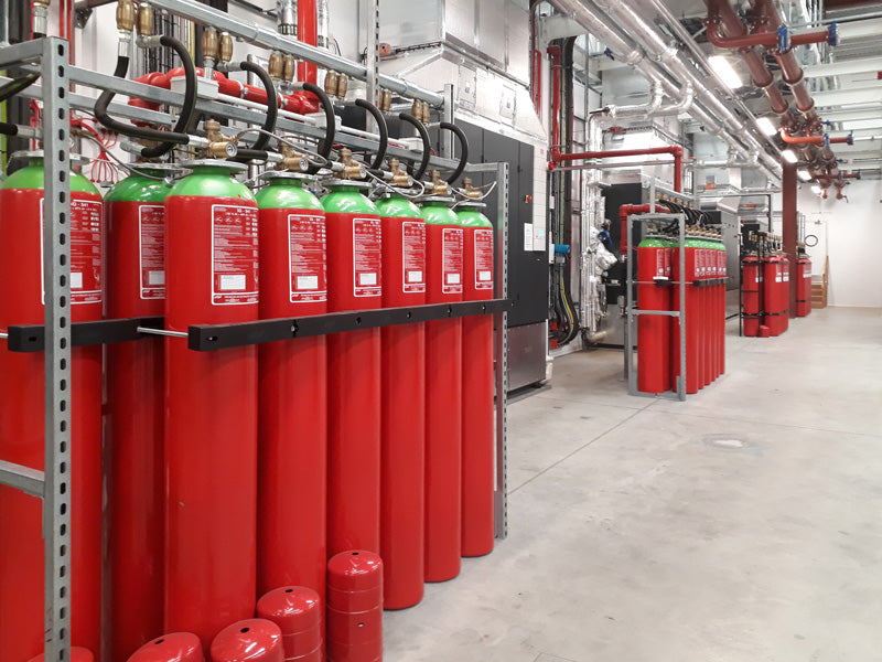 Fire suppression system