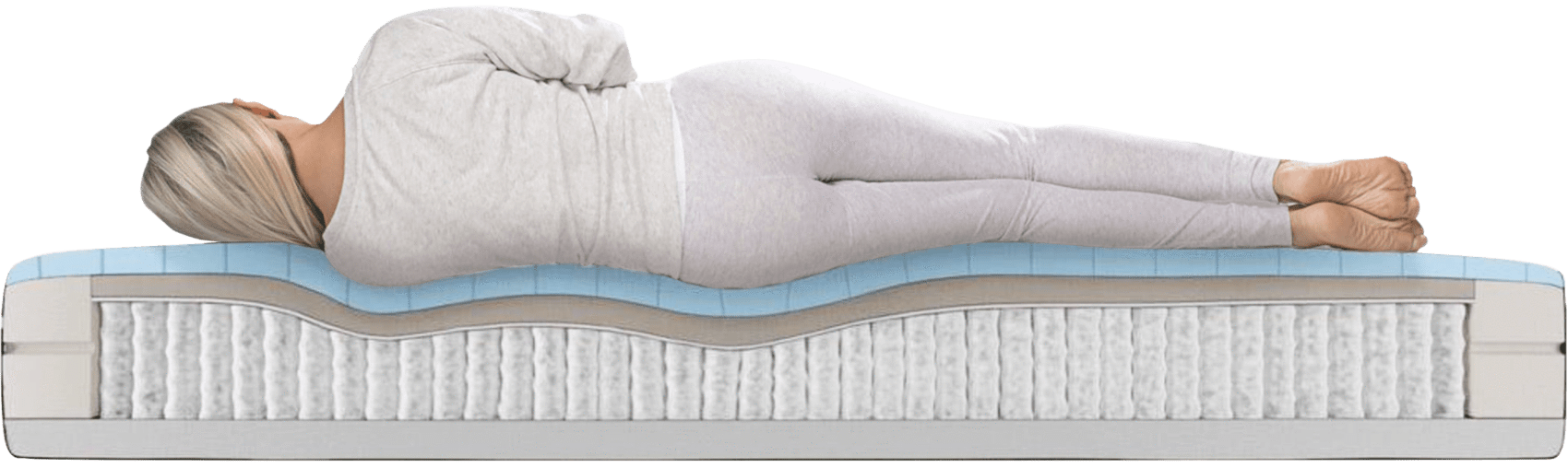 Hybrid Mattress - The U.K.'s Best Hybrid Mattresses from OTTY – OTTY Sleep