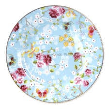 Pip Studio Porcelain Chinese Rose Plate Blue 32cm – Windsor Health