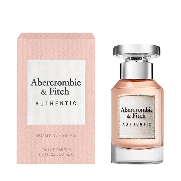 abercrombie and fitch authentic for her