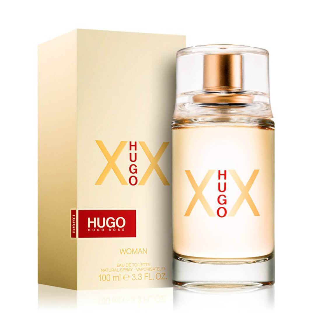 Hugo XX EDT 100ml - Women | THEKULT.COM