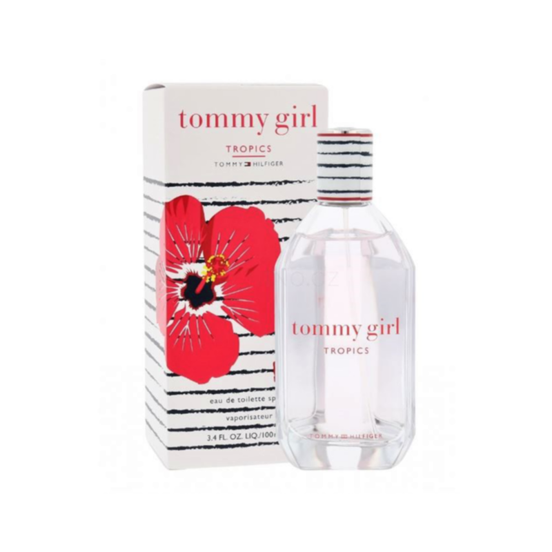 tommy girl tropics 100ml