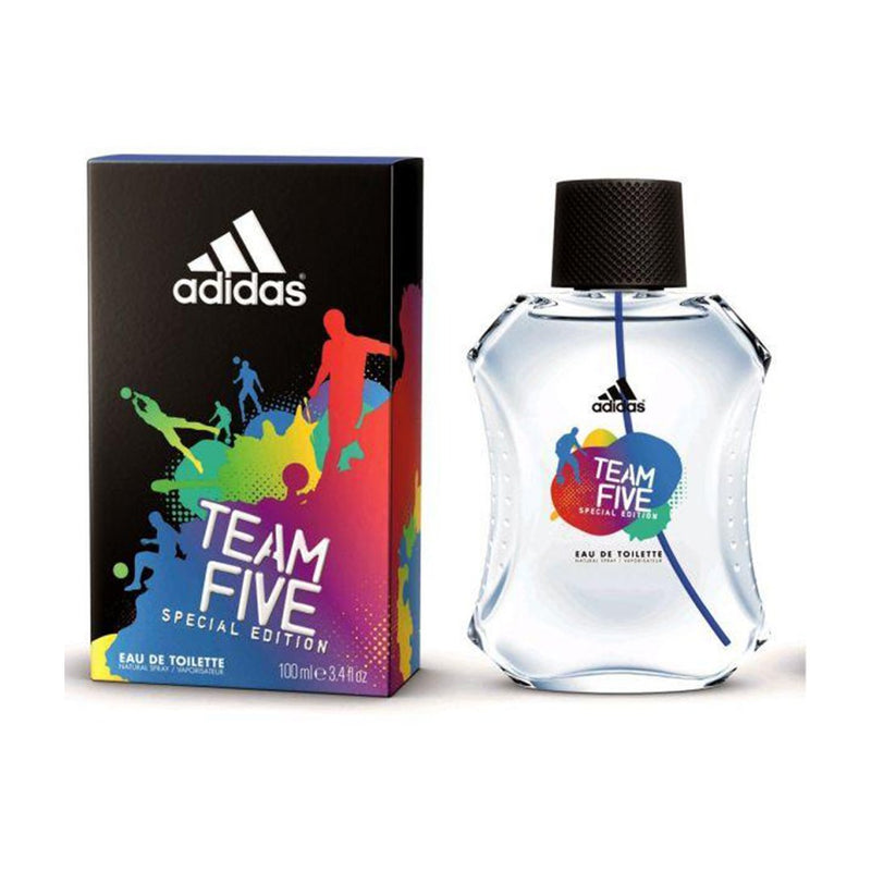 adidas 100ml eau de toilette mens