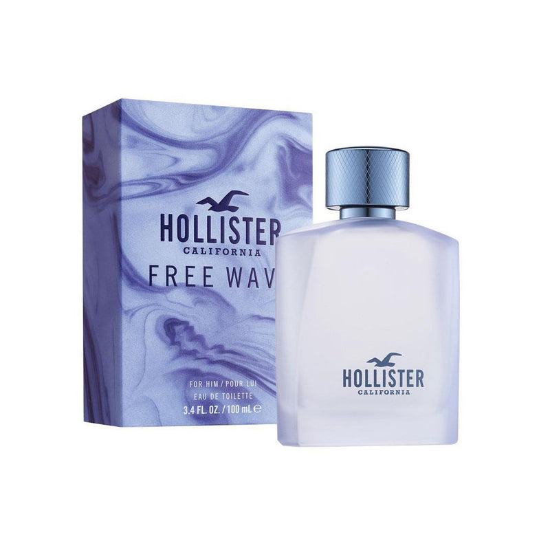 hollister edt