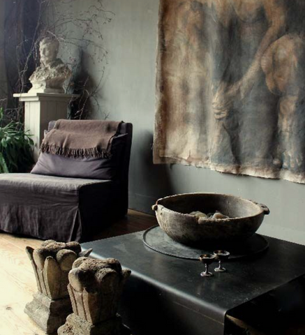 WABI-SABI: COMMENT LIER DÉCORATION ET SPIRITUALITÉ?