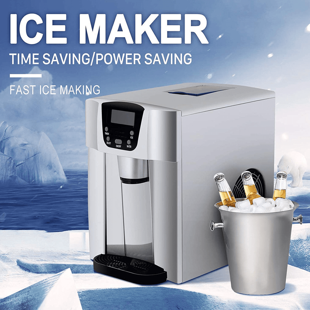 Ice Maker Machine 3 In 1 Counter Ice Maker Ice Cube Dispenser