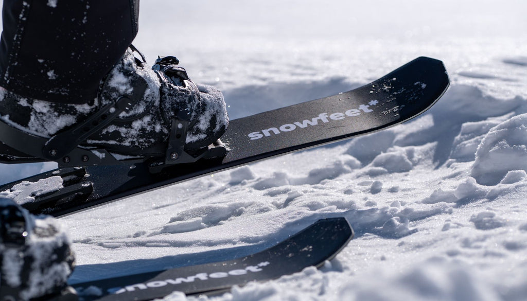 backcountry, walkski, skiing, short skis, benefits, skiskates, skiboards, skiblades, snowfeet, mountains, winter, backcountry skis, outdoor, sport, fun