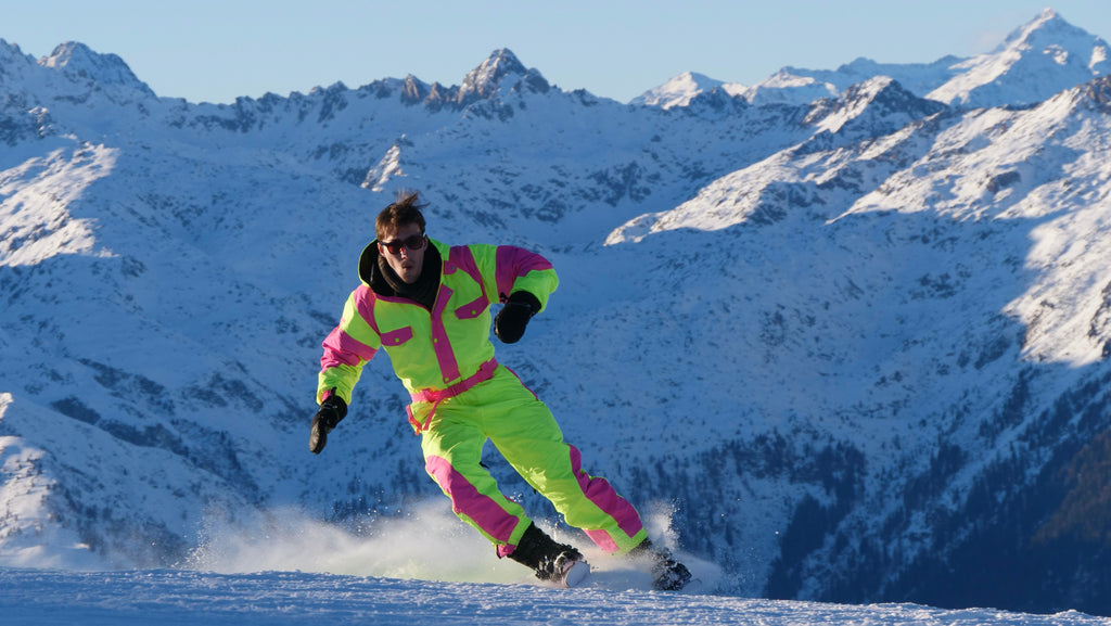 Patins de ski Snowfeet