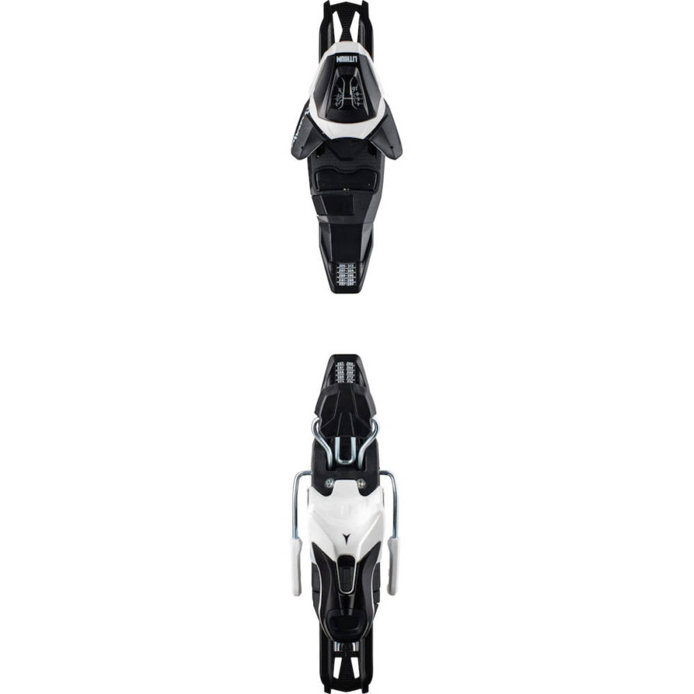 Atomic ski release bindings 