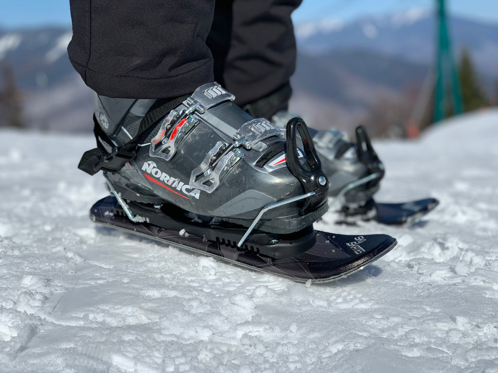 Snowfeet Skiskates