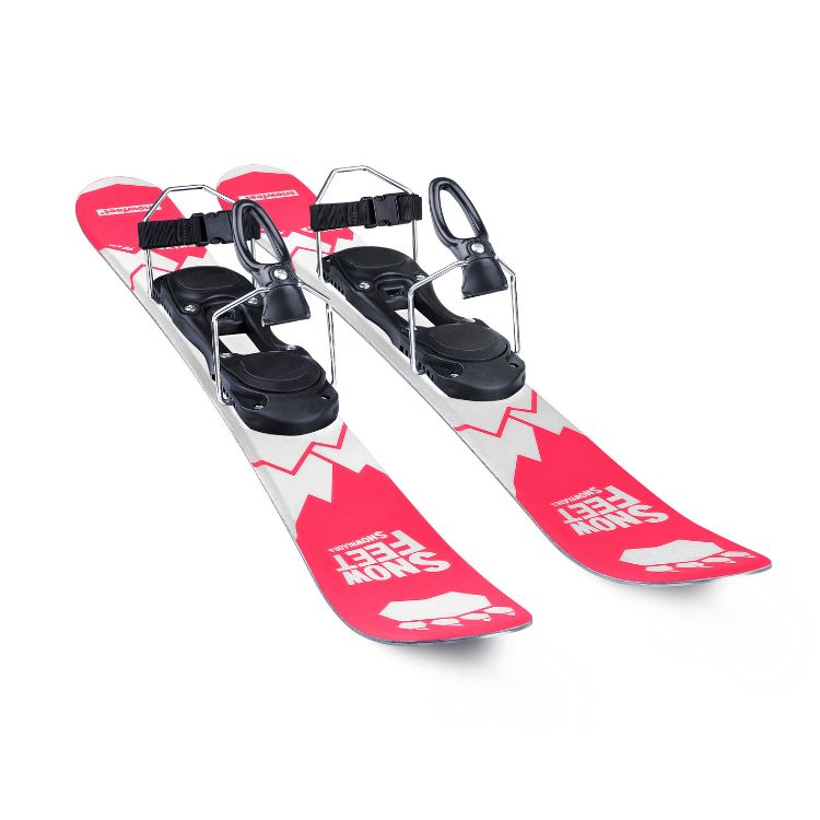 SKiboards snowblades skiblades by Snowfeet 