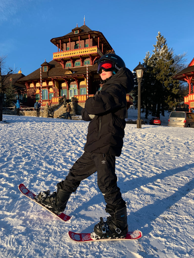 Mini Skis