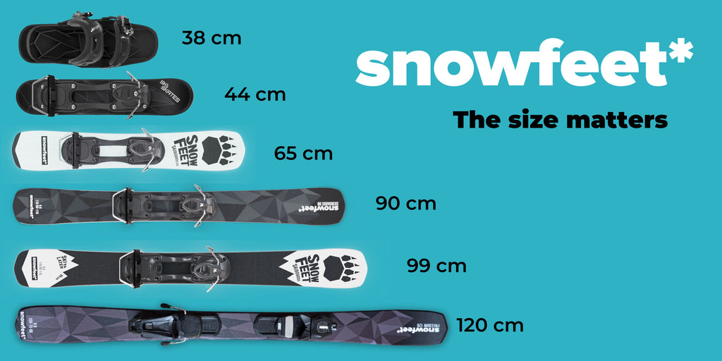 Short skis mini skis skiskates skiblades snowblades skiboards