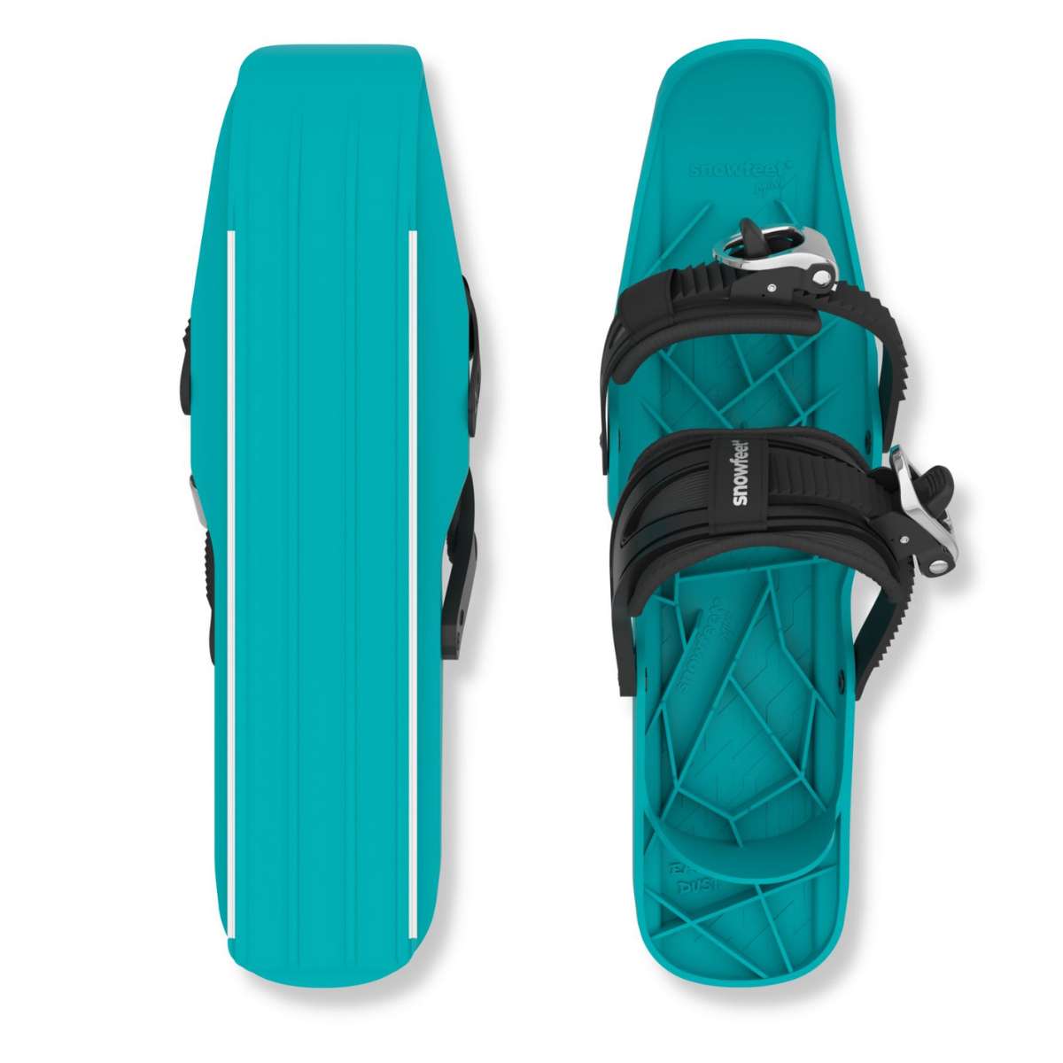 Snowfeet* | Mini Ski Skates