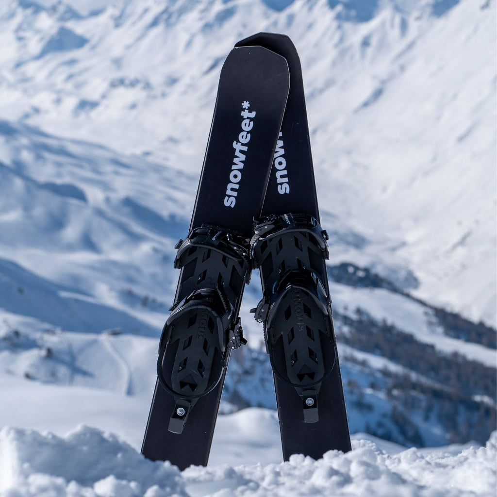 backcountry, walkski, skiing, short skis, benefits, skiskates, skiboards, skiblades, snowfeet, mountains, winter, backcountry skis, outdoor, sport, fun