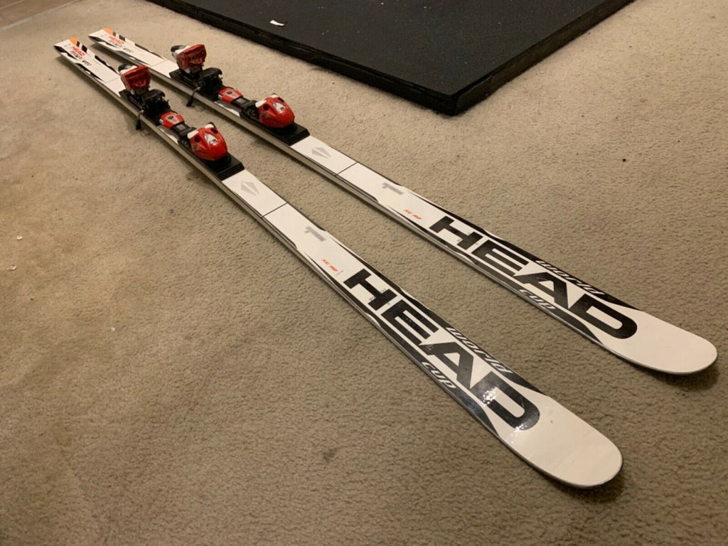 Head skis