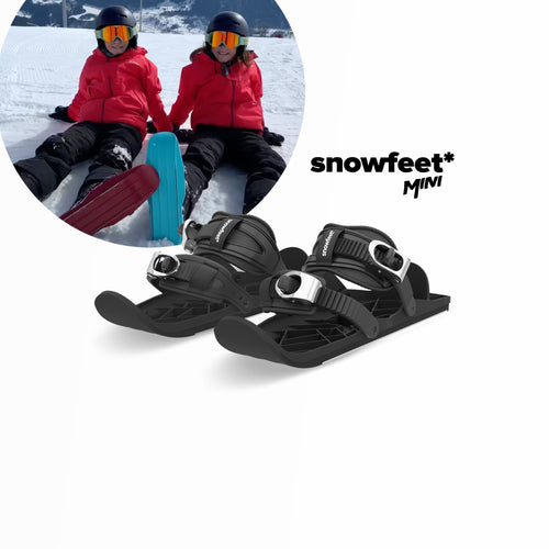 Snowfeet - Mini Skis - Official Website - Reviews | Price $149.9