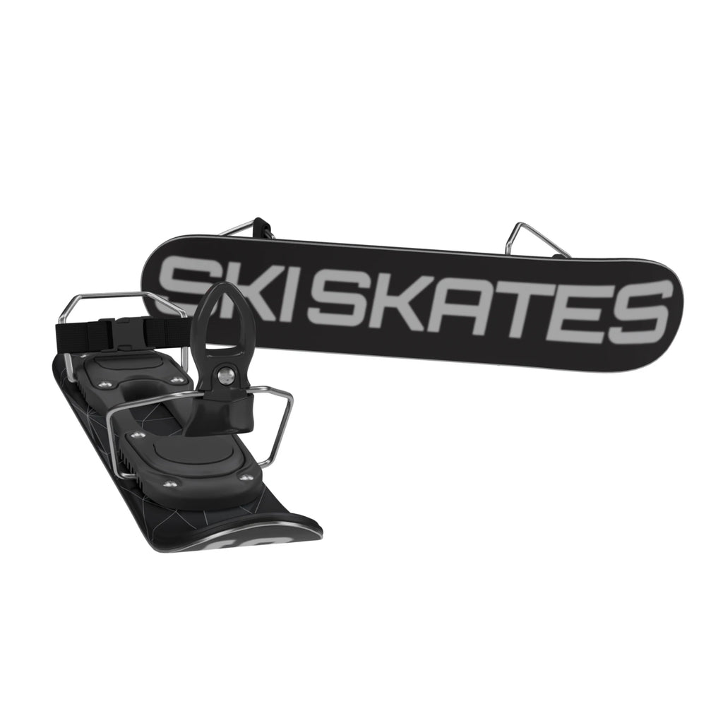 Skiboards, skiblades, skis courts, Snowfeet, Bigfoot, Snowblades, skiskates, patins à neige
