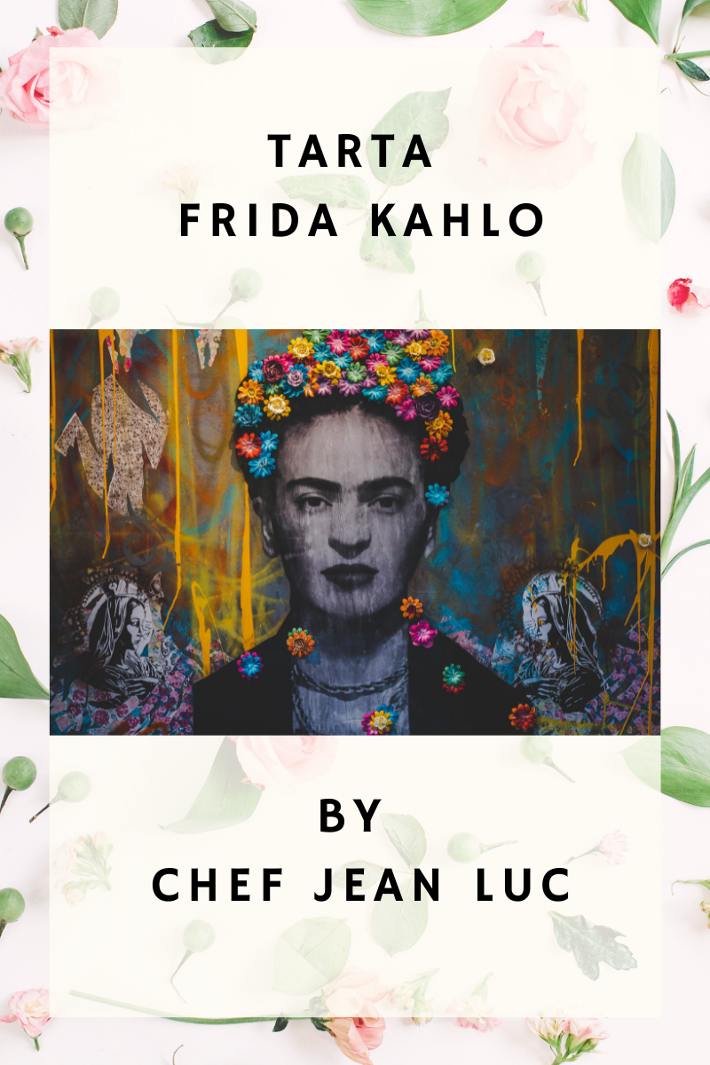 Tarta Frida Kahlo – Central Gourmet MX