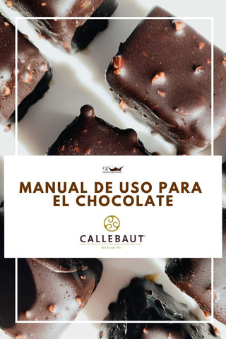 manual de uso del chocolate central gourmet