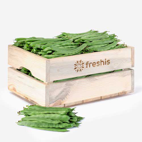 JUDIA VERDE FRESCA (100 GR.) : SUMAZA ONLINE