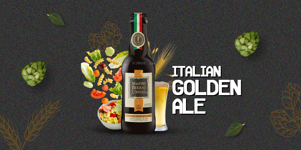 Italian Golden Ale