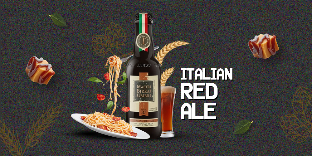 Italian Red Ale