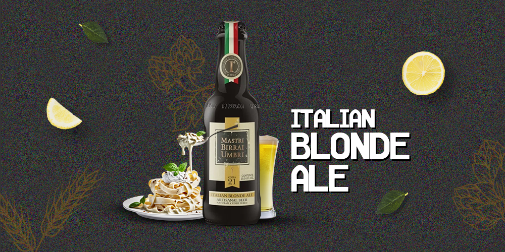 Italian Blonde Ale