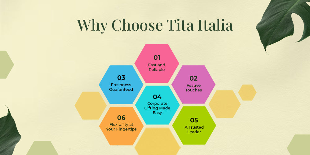 Why Choose Tita Italia: Your Gateway to Authentic Italian Delights