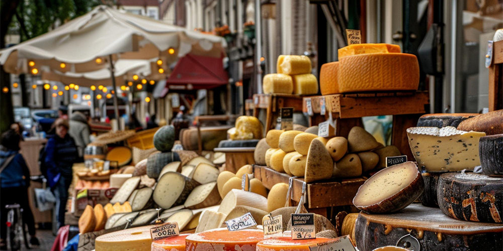 The Main Attractions of the Italian Market by Titaitalia