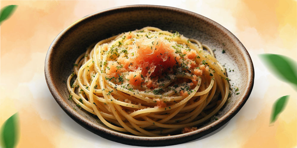 Spaghetti with Bottarga Recipe By TitaItalia