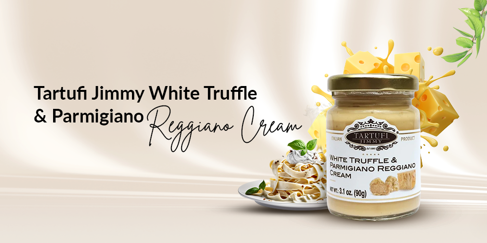 White Truffle & Cream