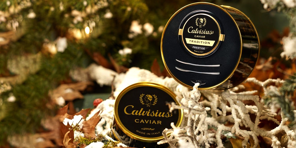 Calvisius caviar - TitaItalia