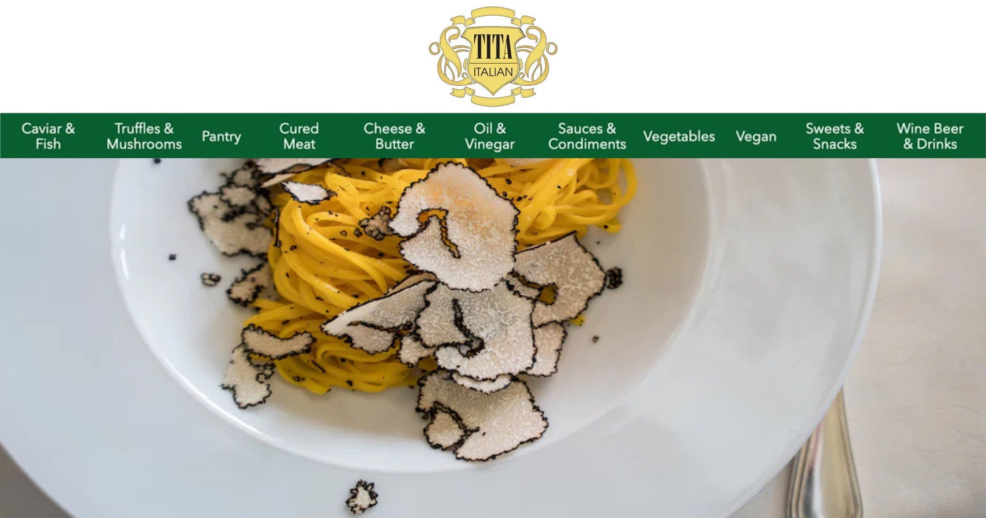 Best gourmet shop online florida, truffle gourmet pasta