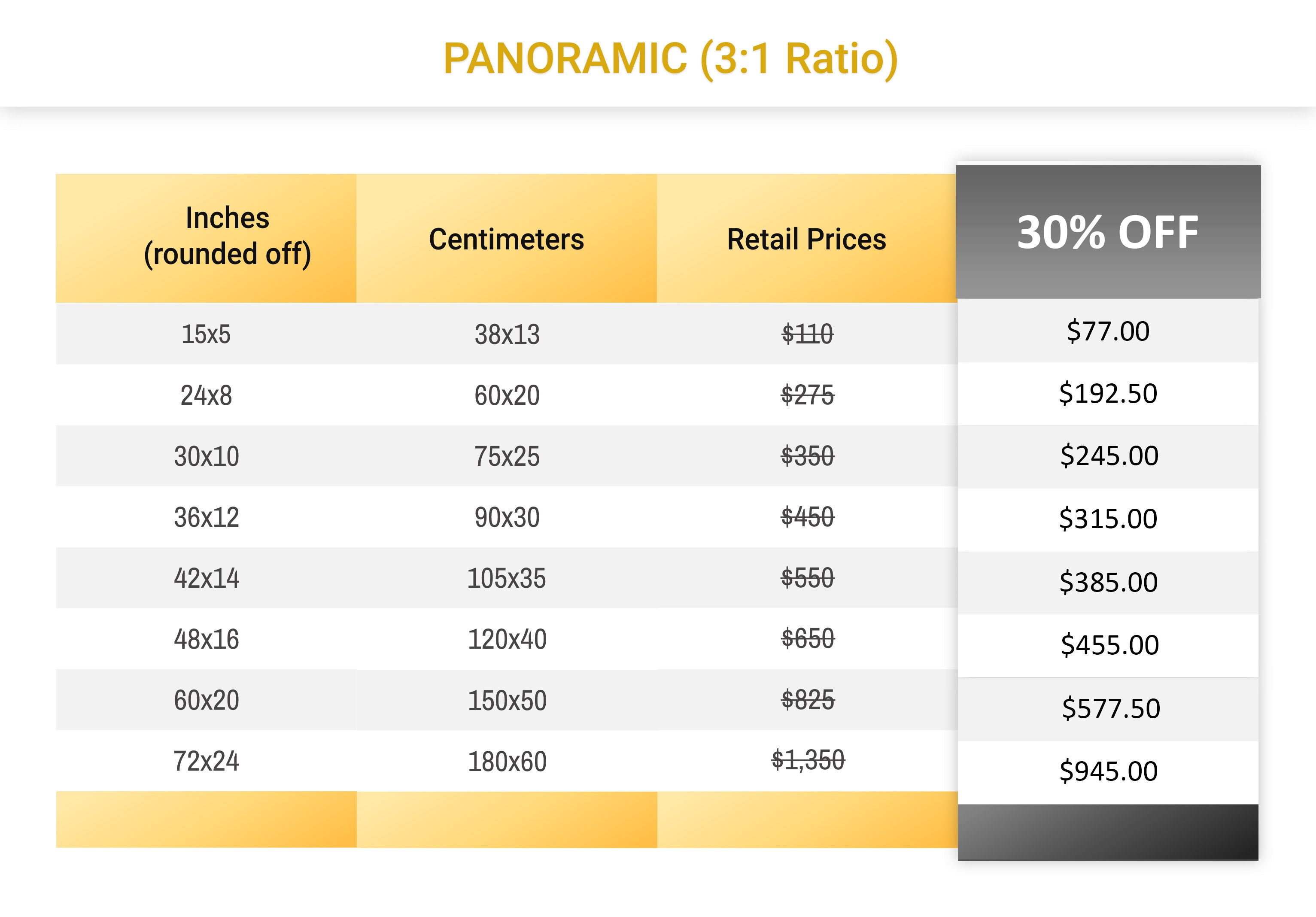 Deluxe Acrylic Print_Pano 3to1_30% OFF_01Nov23.jpg__PID:dc960671-30a2-4bd5-8a0b-50cb11f28504